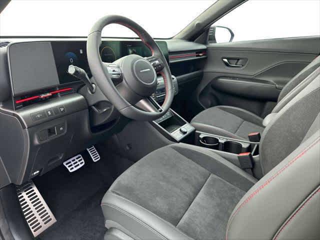 2025 Hyundai Kona N Line S - Photo 14