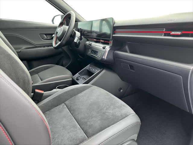 2025 Hyundai Kona N Line S - Photo 15