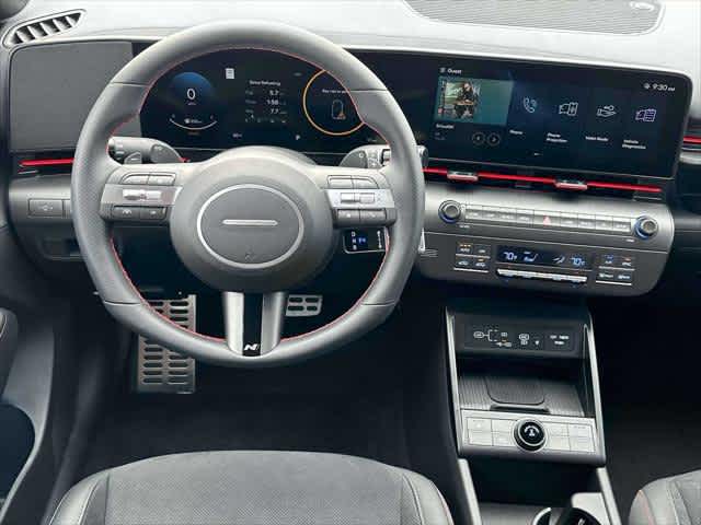 2025 Hyundai Kona N Line S - Photo 17
