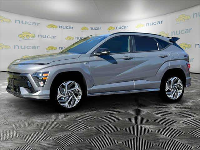 2025 Hyundai Kona N Line S - Photo 3