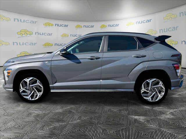 2025 Hyundai Kona N Line S - Photo 4