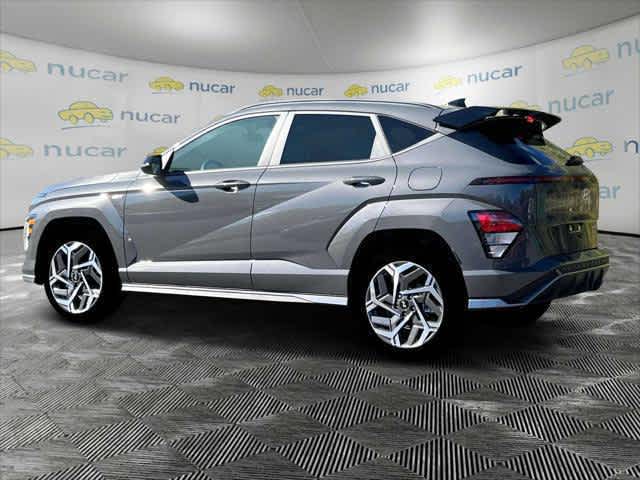 2025 Hyundai Kona N Line S - Photo 5