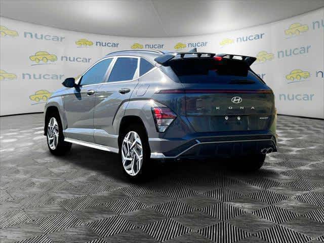 2025 Hyundai Kona N Line S - Photo 6