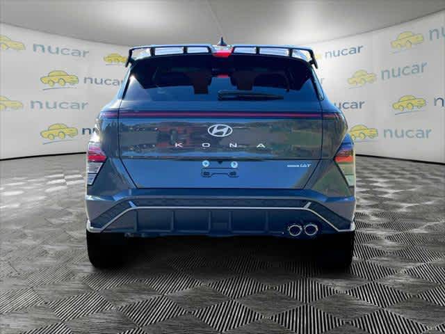 2025 Hyundai Kona N Line S - Photo 7