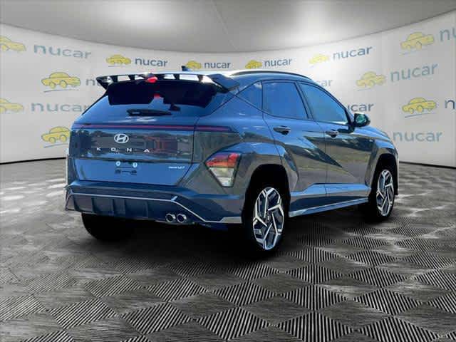 2025 Hyundai Kona N Line S - Photo 8