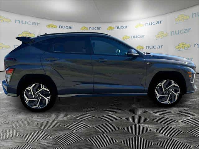 2025 Hyundai Kona N Line S - Photo 10
