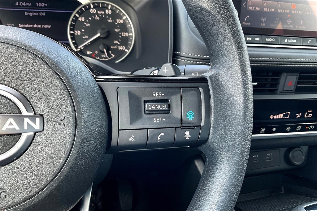 2023 Nissan Rogue SV - Photo 22