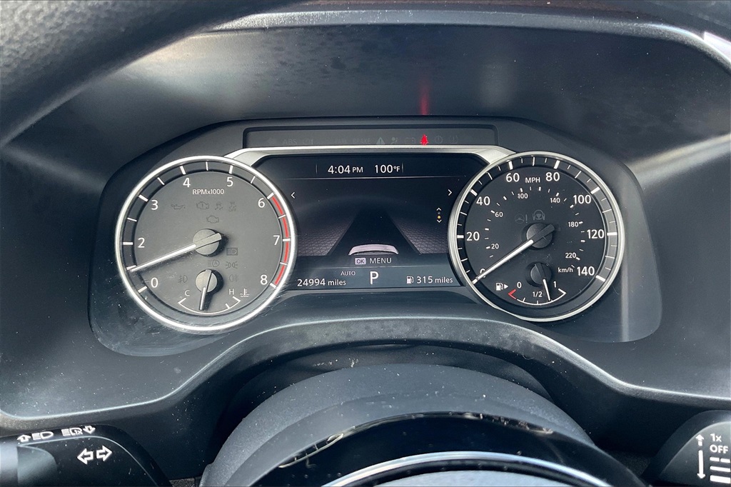 2023 Nissan Rogue SV - Photo 23