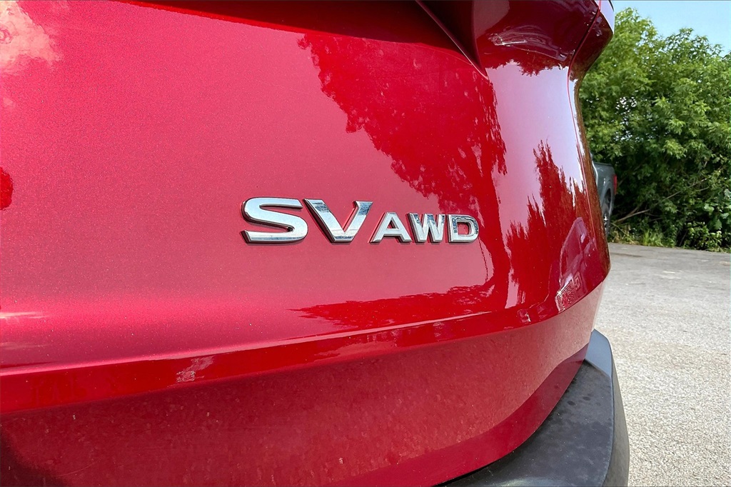 2023 Nissan Rogue SV - Photo 27