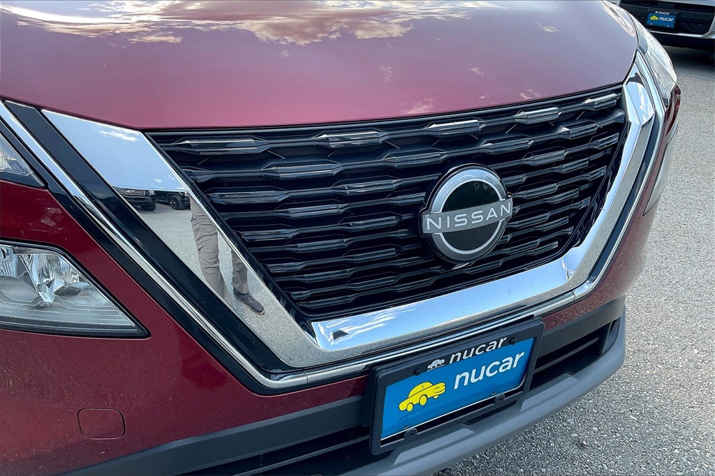 2023 Nissan Rogue SV - Photo 29