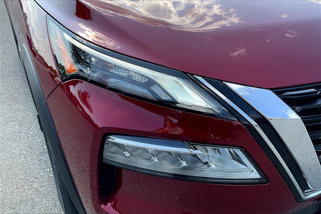 2023 Nissan Rogue SV - Photo 30