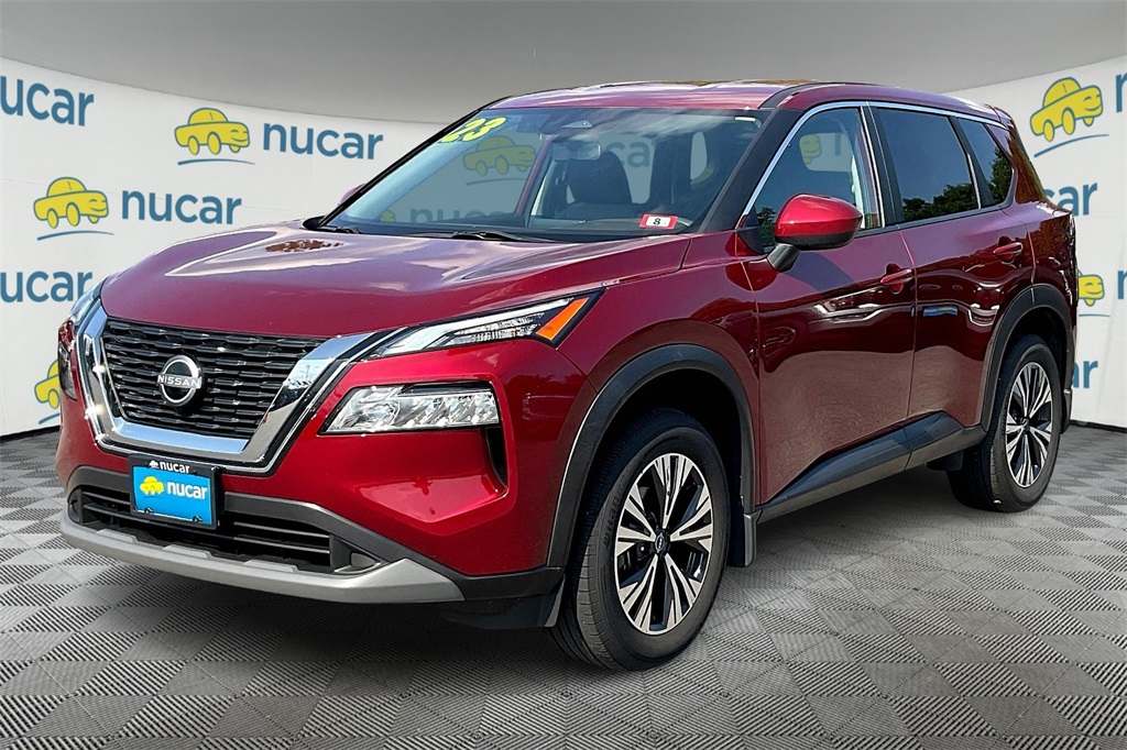 2023 Nissan Rogue SV - Photo 3