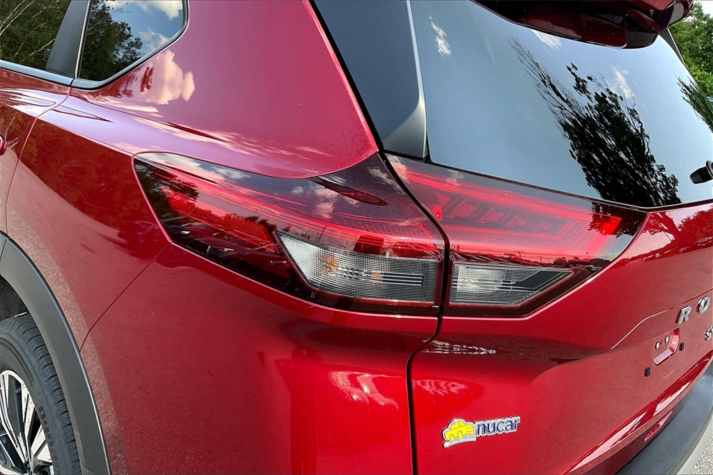2023 Nissan Rogue SV - Photo 31
