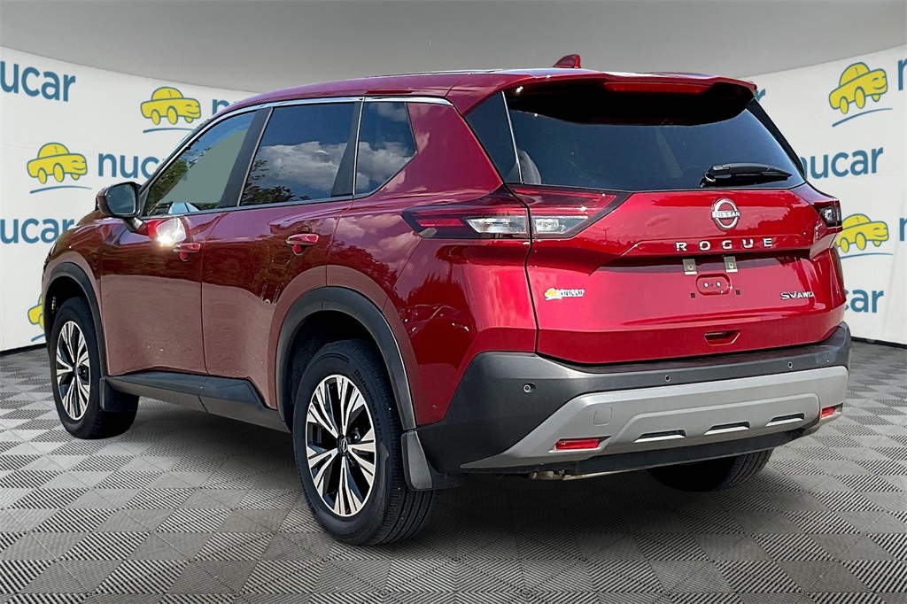 2023 Nissan Rogue SV - Photo 4