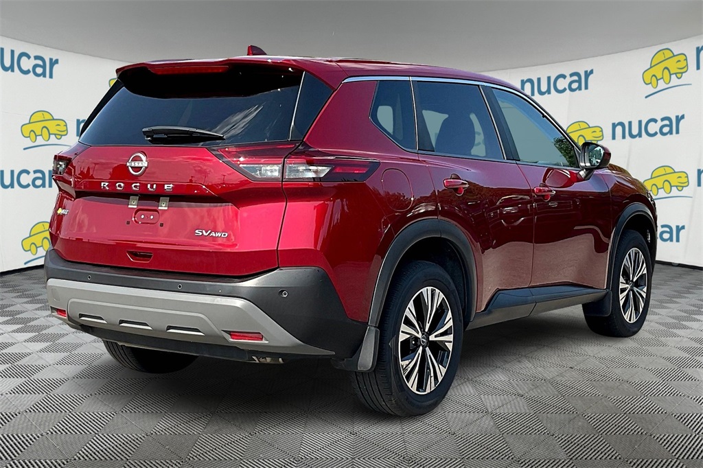 2023 Nissan Rogue SV - Photo 6