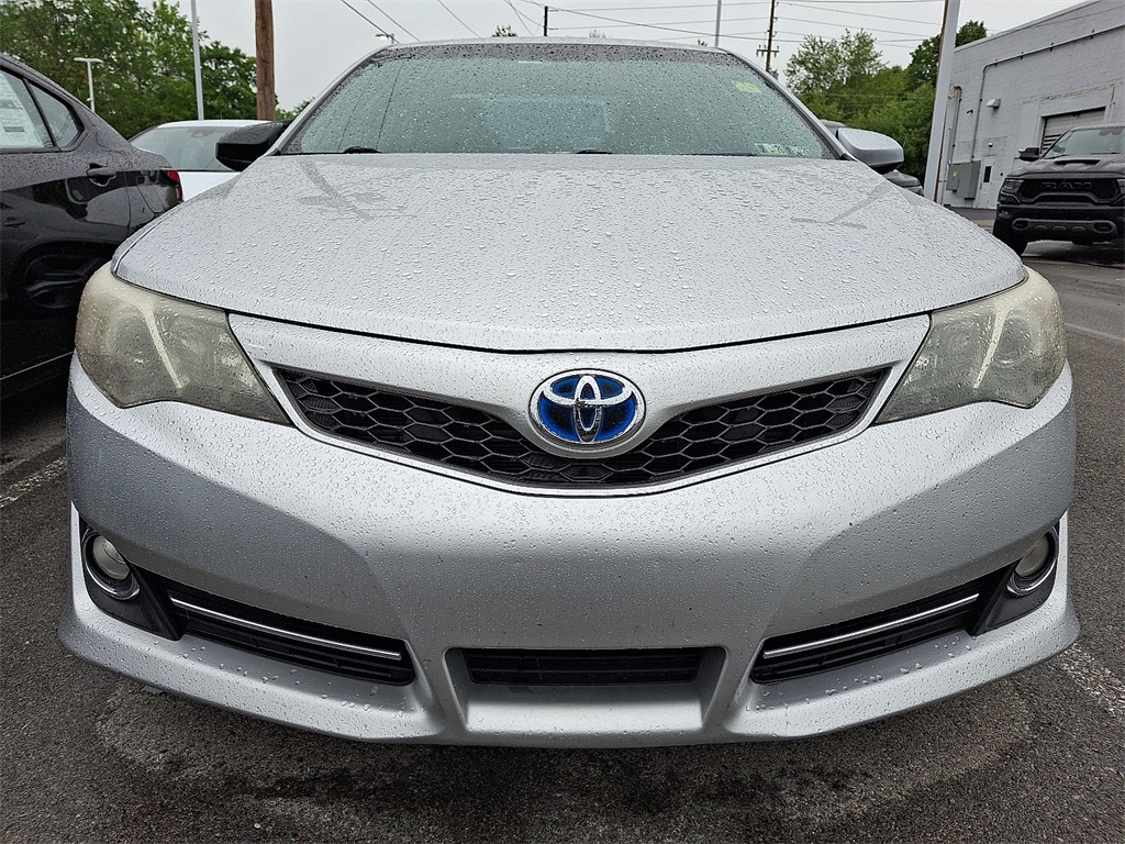 2014 Toyota Camry Hybrid SE Limited Edition - Photo 2