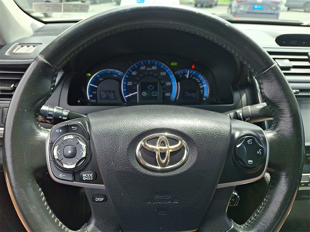 2014 Toyota Camry Hybrid SE Limited Edition - Photo 21
