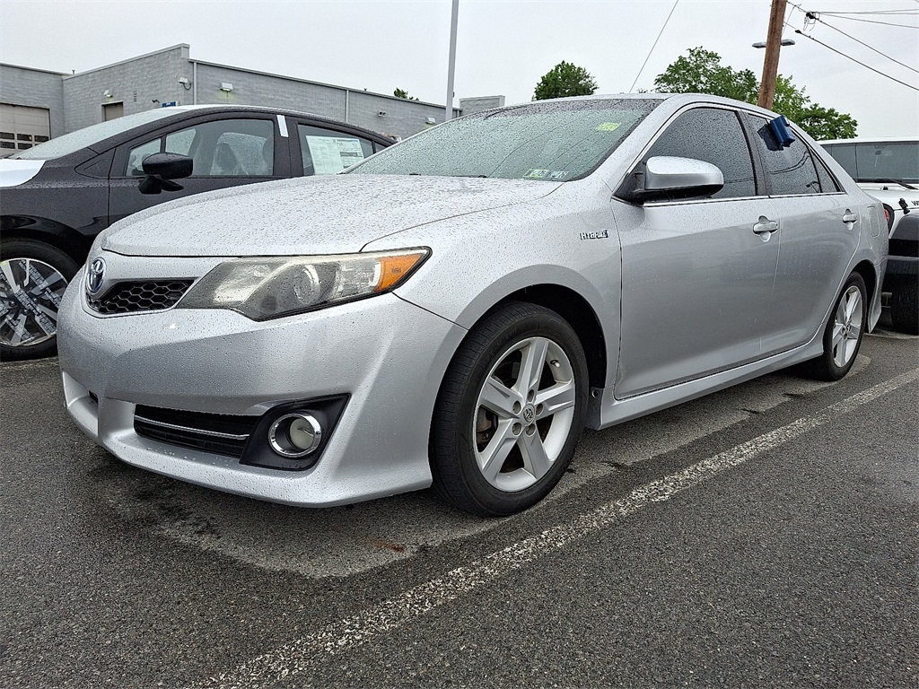 2014 Toyota Camry Hybrid SE Limited Edition - Photo 3