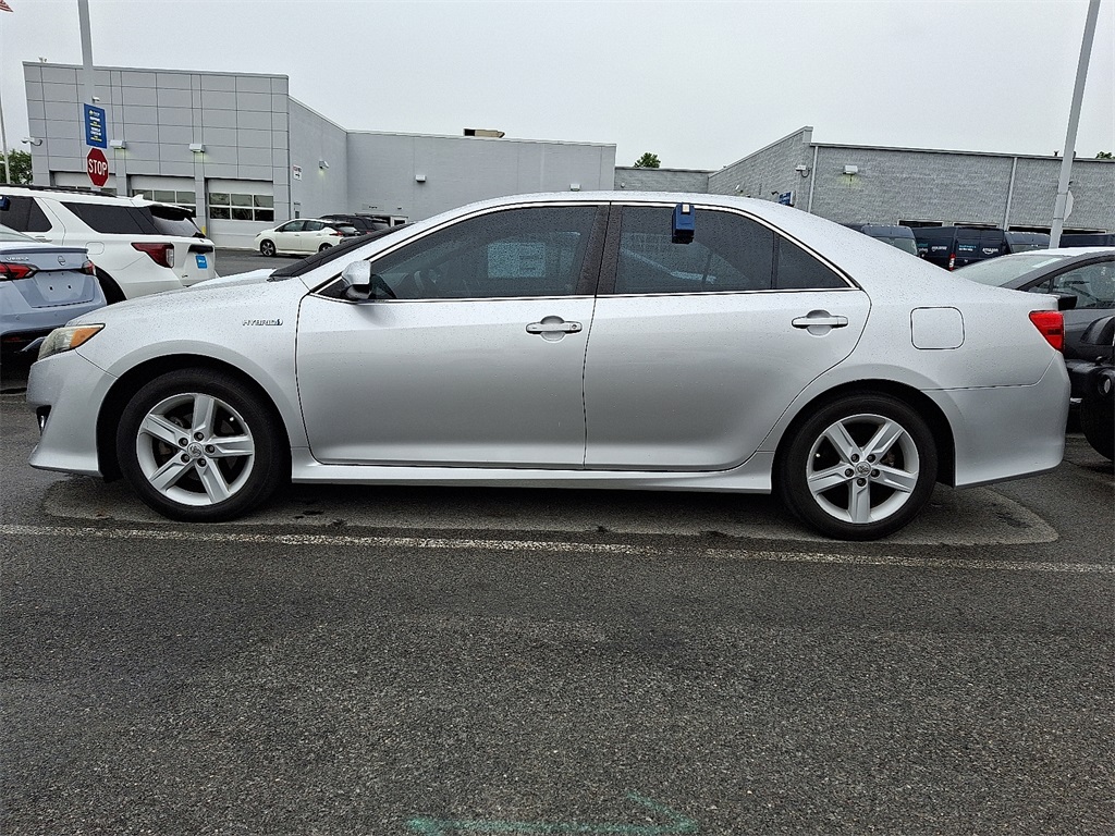 2014 Toyota Camry Hybrid SE Limited Edition - Photo 4