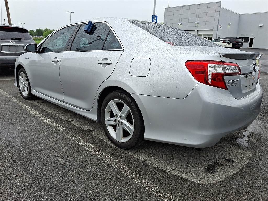 2014 Toyota Camry Hybrid SE Limited Edition - Photo 5