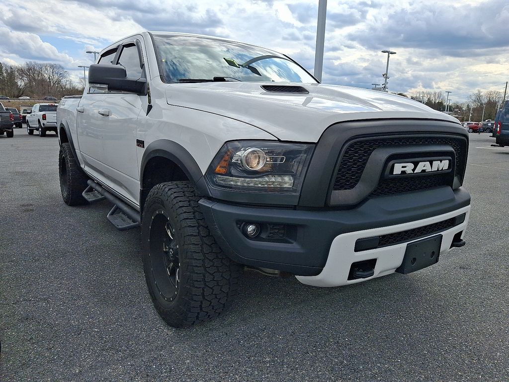 2018 Ram 1500 Rebel
