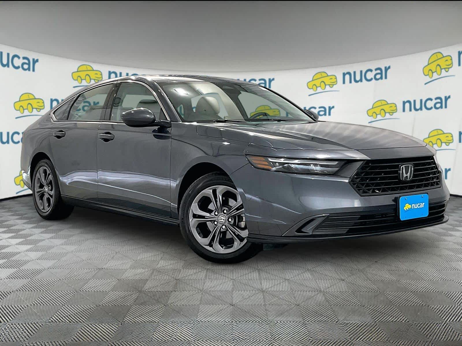 2023 Honda Accord EX