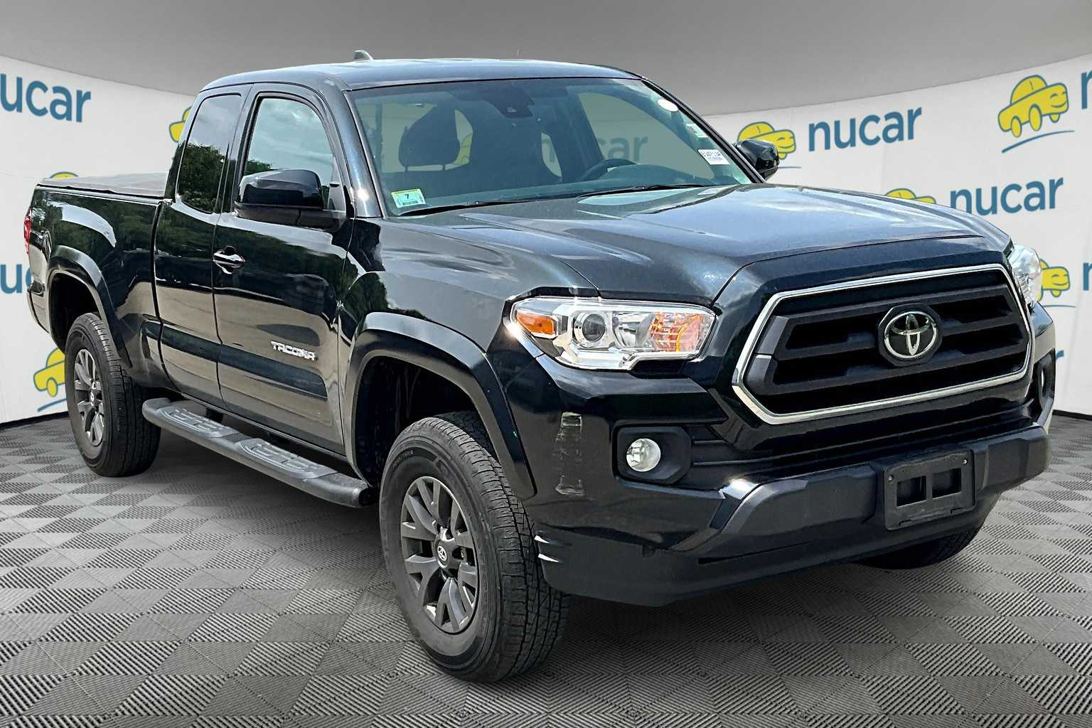 2022 Toyota Tacoma SR5