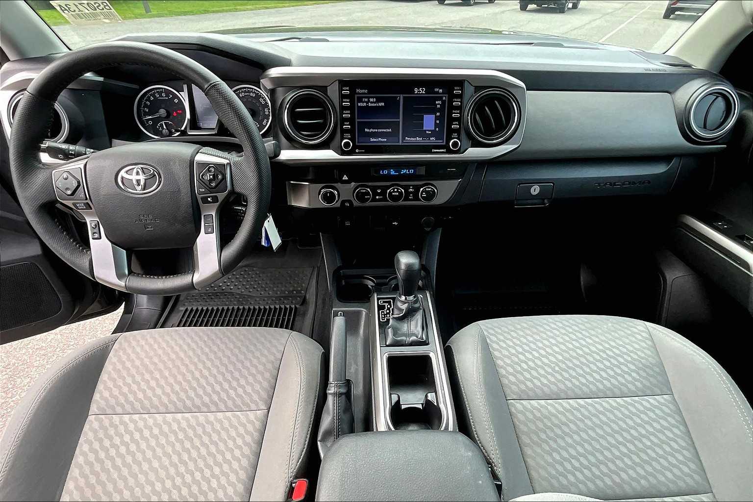 2022 Toyota Tacoma SR5 - Photo 21