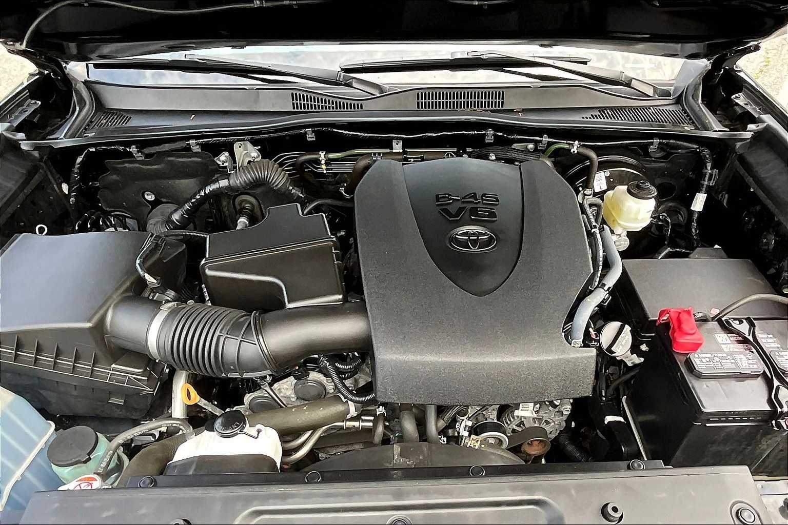 2022 Toyota Tacoma SR5 - Photo 30