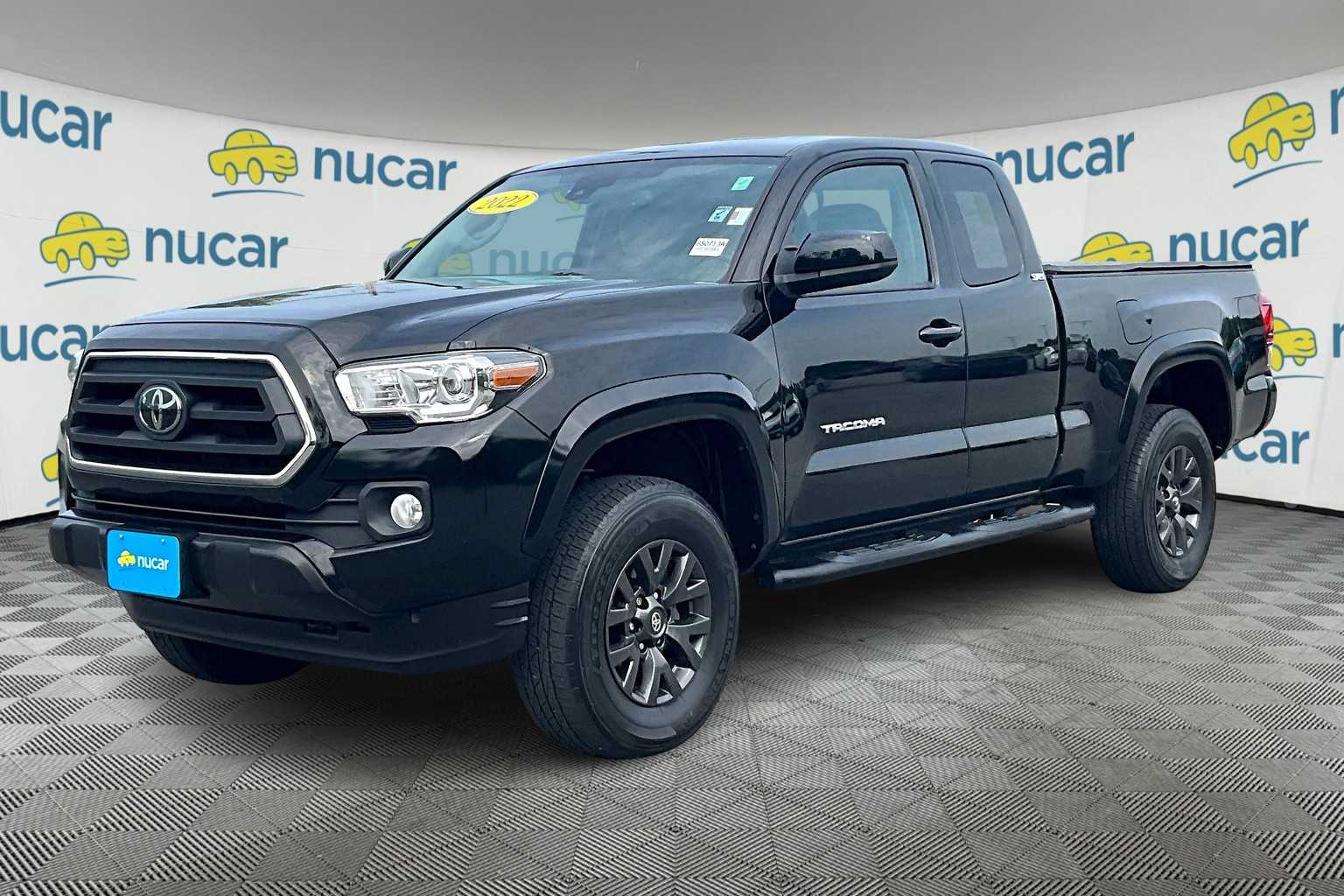 2022 Toyota Tacoma SR5 - Photo 3