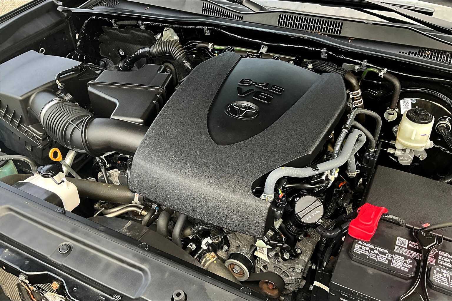 2022 Toyota Tacoma SR5 - Photo 36