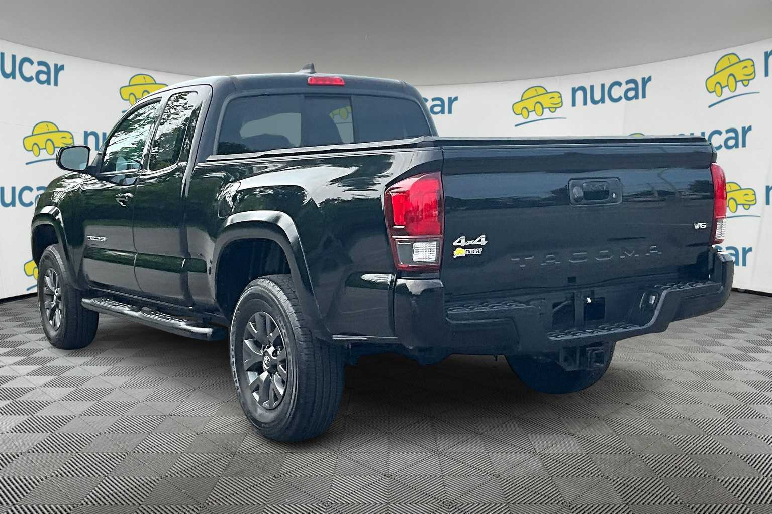 2022 Toyota Tacoma SR5 - Photo 4