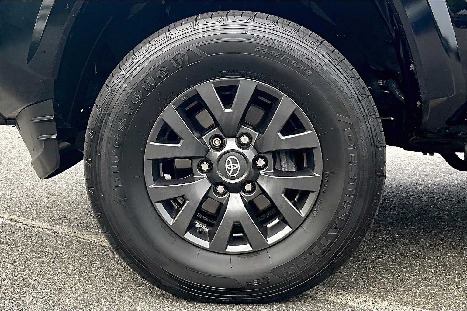 2022 Toyota Tacoma SR5 - Photo 7