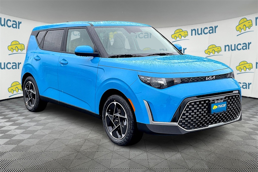 2025 Kia Soul EX
