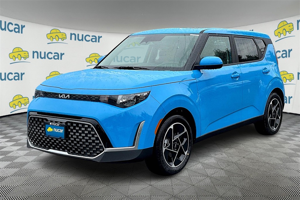 2025 Kia Soul EX - Photo 4