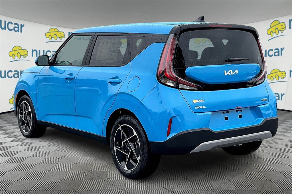 2025 Kia Soul EX - Photo 5