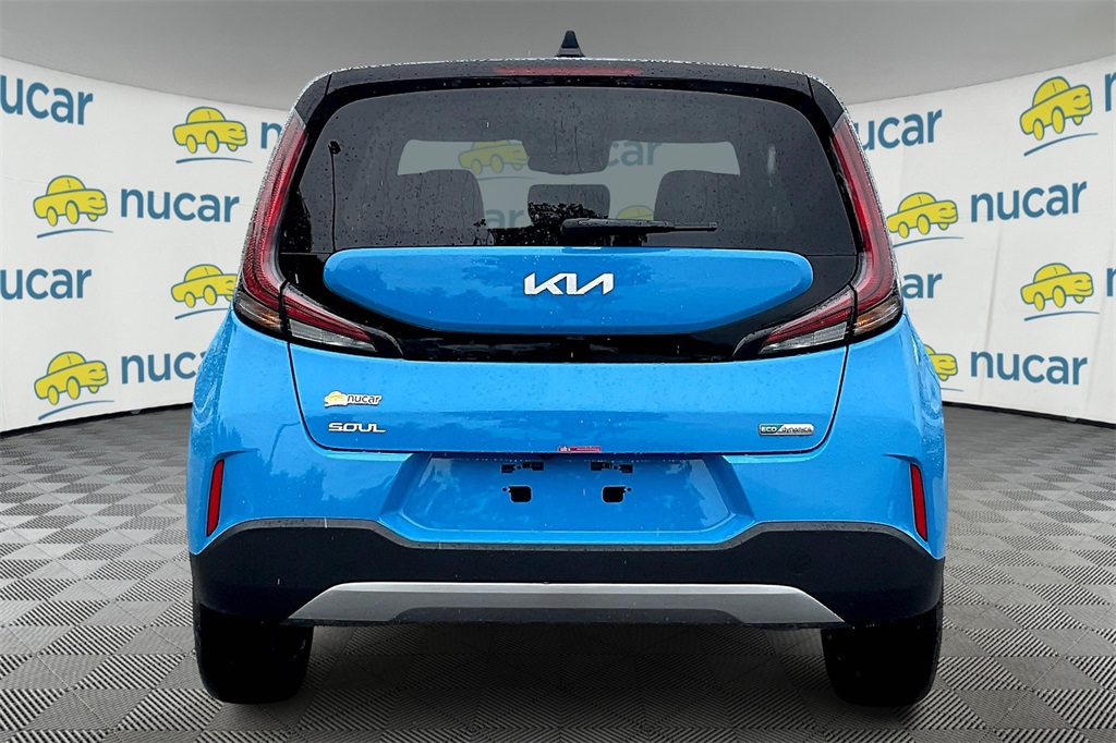 2025 Kia Soul EX - Photo 6