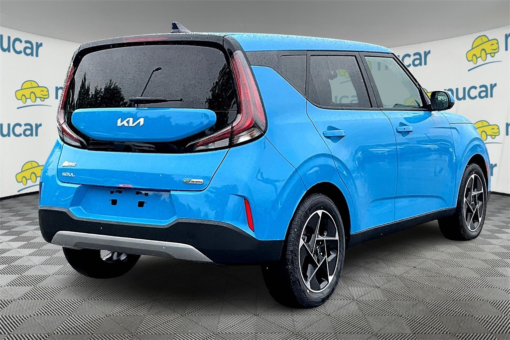 2025 Kia Soul EX - Photo 7