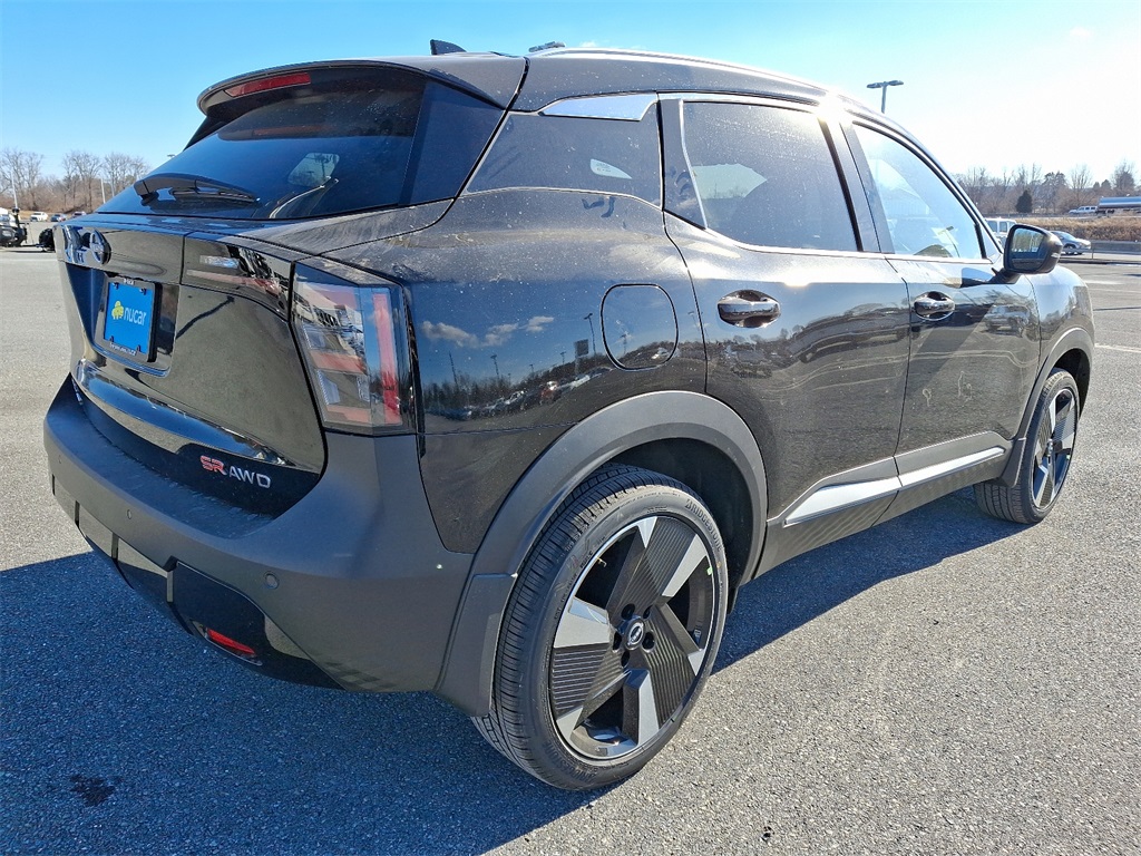 2025 Nissan Kicks SR - Photo 4