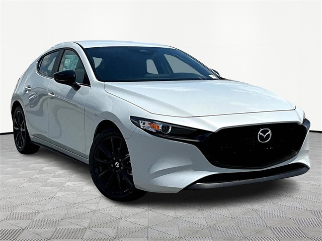 2025 Mazda Mazda3 2.5 Select Sport photo 24