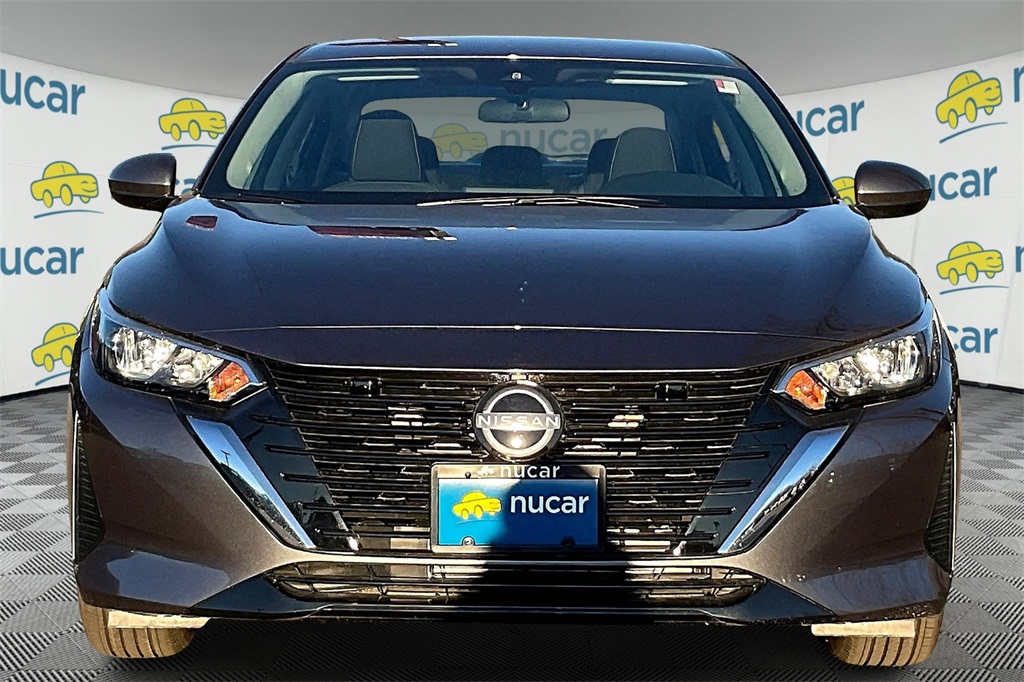 2025 Nissan Sentra S - Photo 2