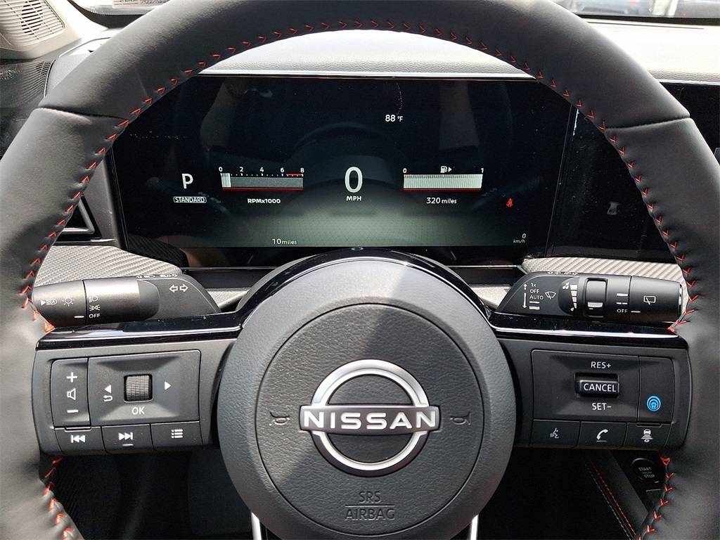 2025 Nissan Kicks SR - Photo 12