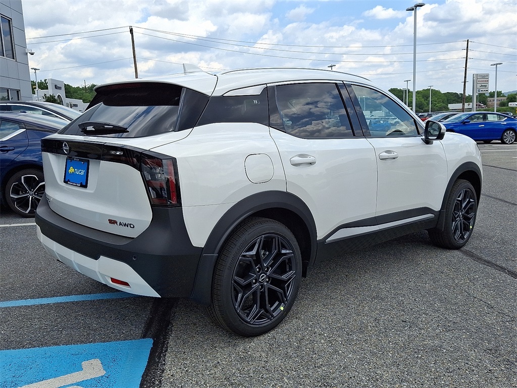 2025 Nissan Kicks SR - Photo 4