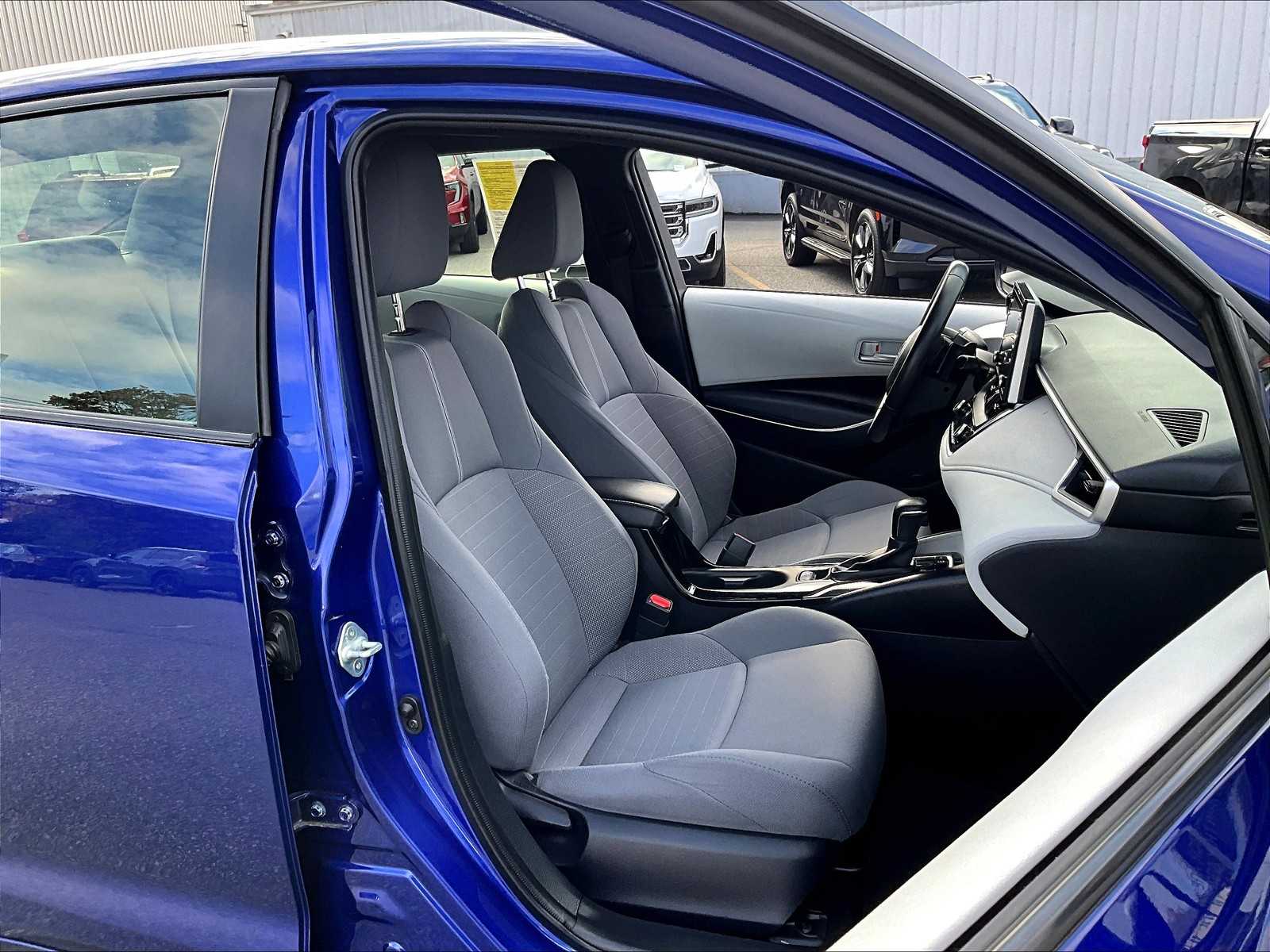 2020 Toyota Corolla SE - Photo 11