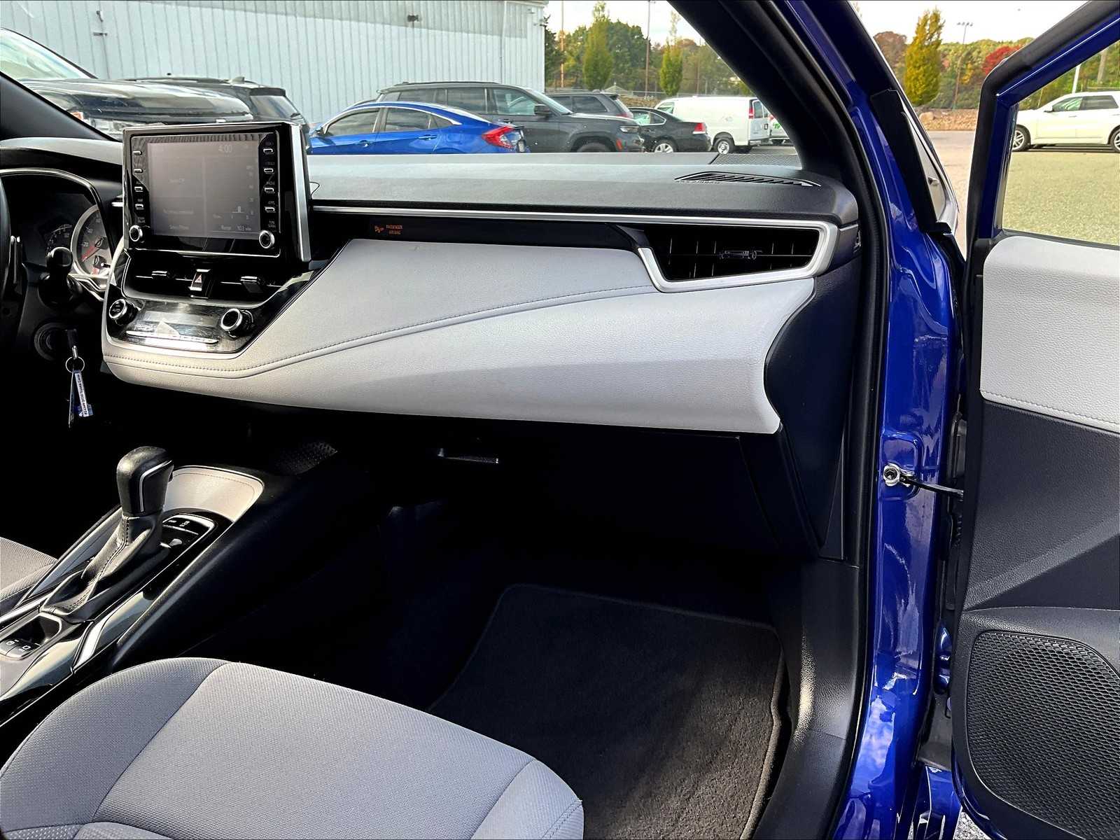 2020 Toyota Corolla SE - Photo 13