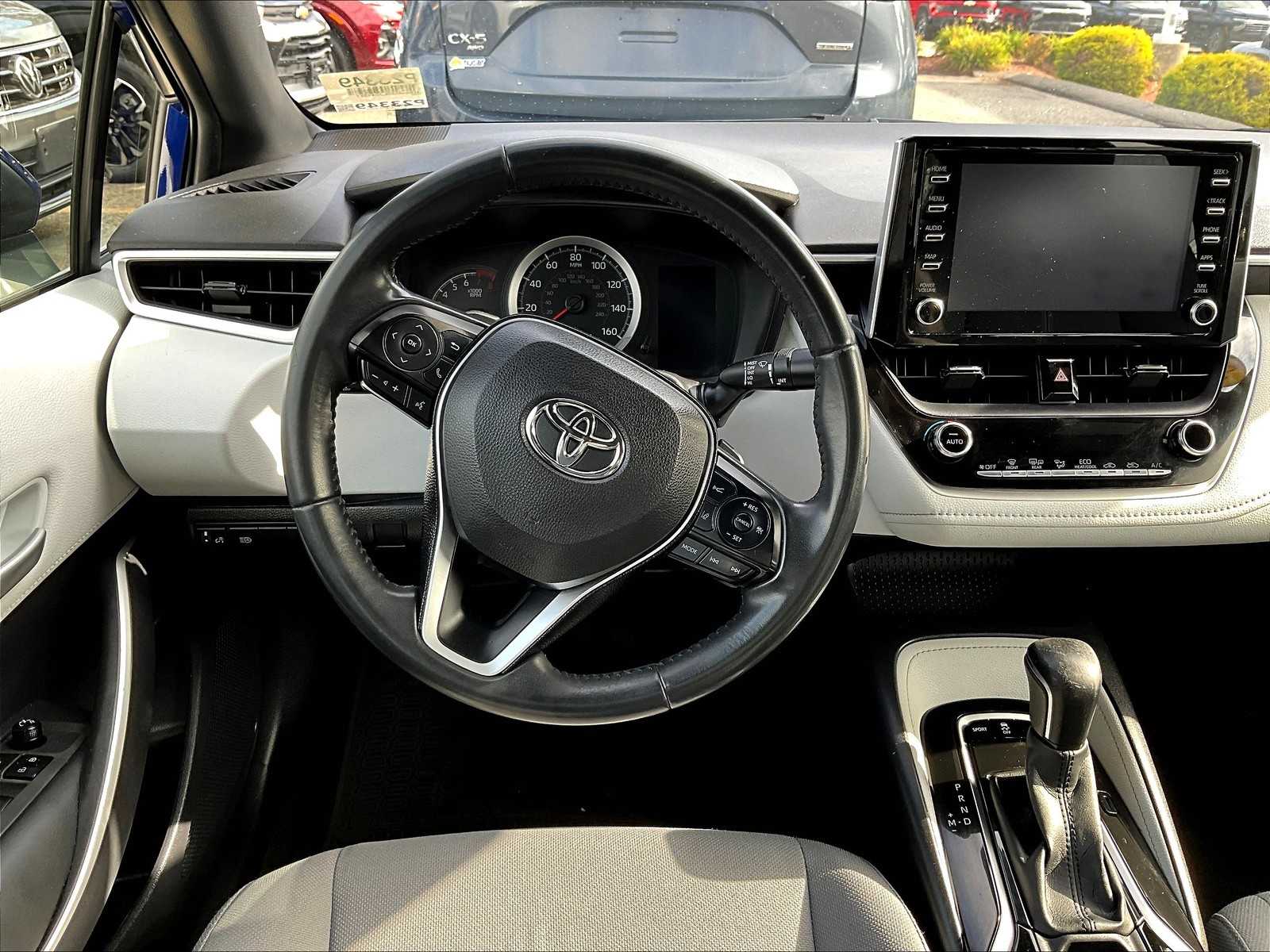 2020 Toyota Corolla SE - Photo 17