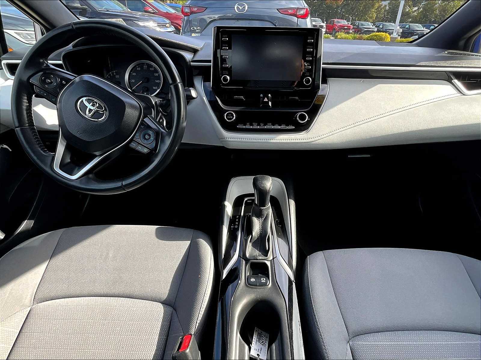 2020 Toyota Corolla SE - Photo 21