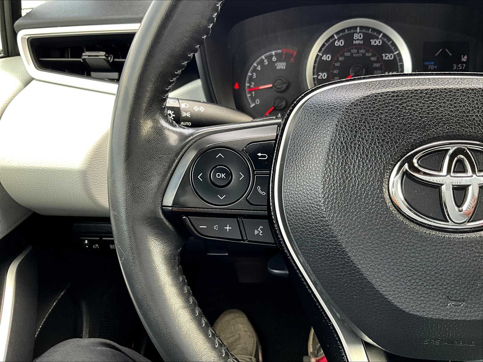 2020 Toyota Corolla SE - Photo 22