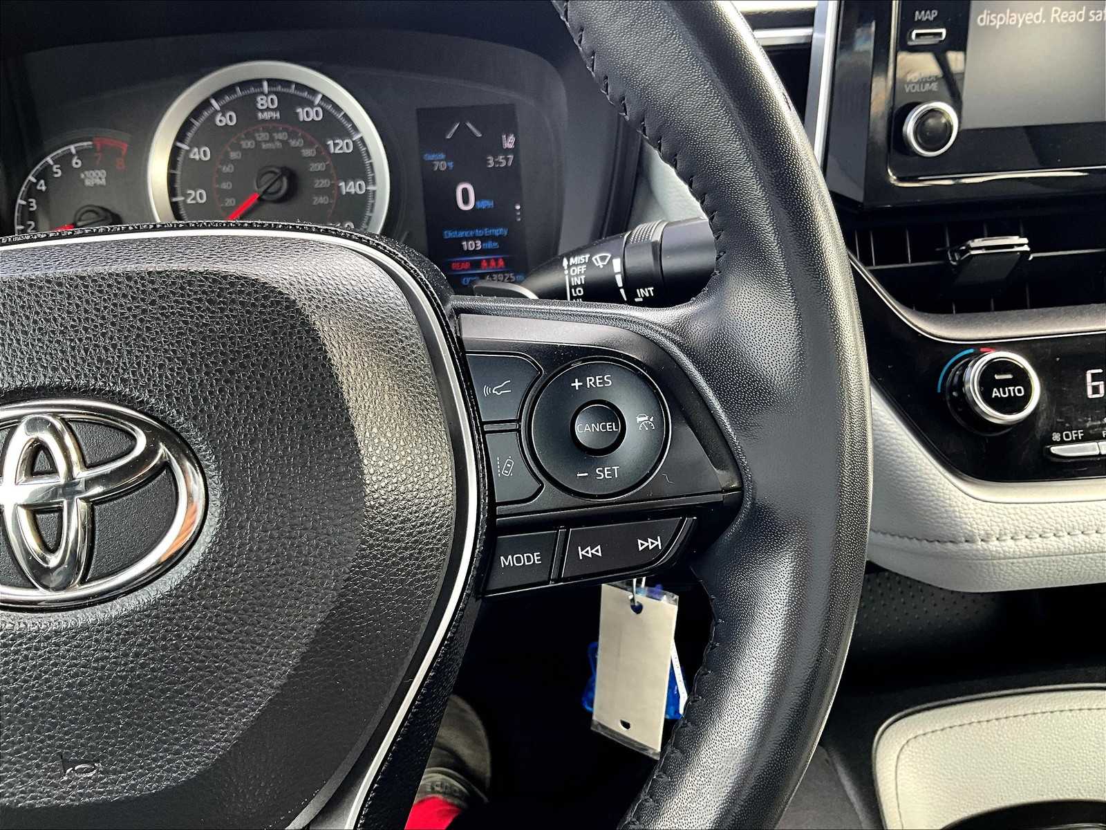 2020 Toyota Corolla SE - Photo 23