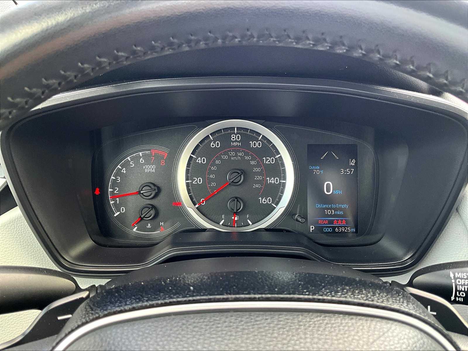 2020 Toyota Corolla SE - Photo 24